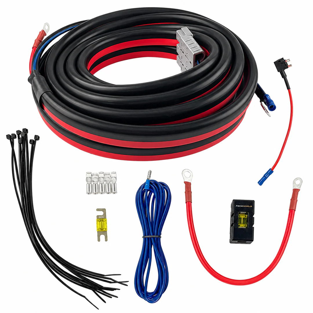 Battery Chargers & Accessories