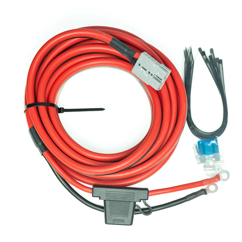 Power Station Accessories